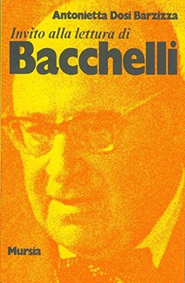 Invito alla lettura di Bacchelli