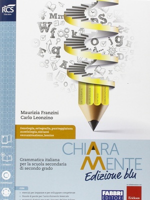 Chiaramente. Openbook. Ediz. blu