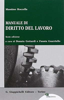 Manuale di diritto del lavoro: mercato del lavoro e rapporti di lavoro