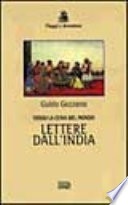 Verso la cuna del mondo. Lettere dall'India (1912-1913)