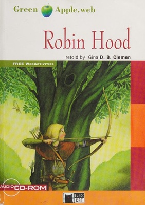 Robin Hood. Green Apple Step 2