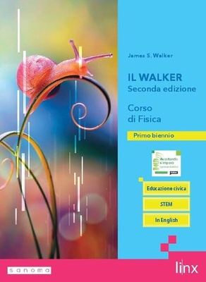IL WALKER 2^ed. Corso di Fisica