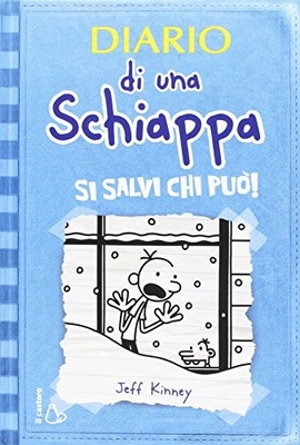 Diario di una schiappa. Si salvi chi può! Ediz. illustrata