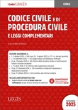 Codice civile e di procedura civile e leggi complementari (novembre 2025)