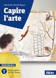 Capire l'arte 1 ed. blu