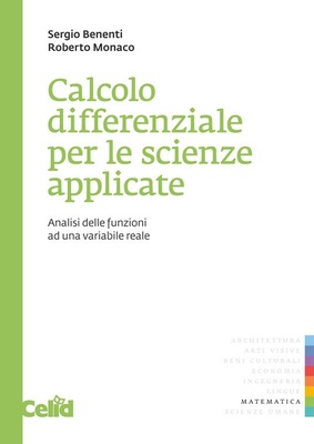 calcolo differenziale x le scienze appl.