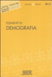 ELEMENTI DI DEMOGRAFIA