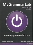 MyGrammarLab Advanced C1/C2 without Key and MyLab Pack
