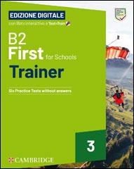 B2 FIRST FOR SCHOOLS TRAINER 3