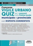 vigile urbano quiz