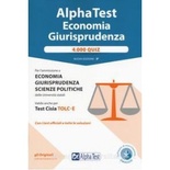 alpha test economia giurisprudenza 4000 quiz