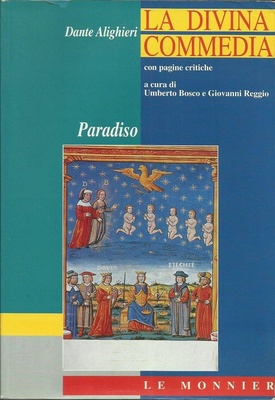 Divina Commedia Paradiso