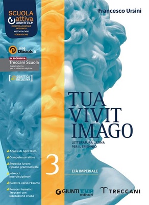 TUA VIVIT IMAGO 3 PER LE SCUOLE SUPERIOR