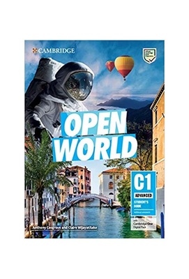 Open world. Advanced C1. Student's book without answers