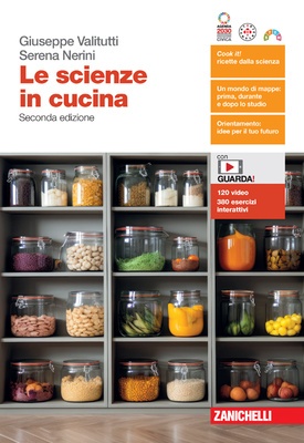 Le scienze in cucina