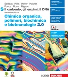 Chimica organica, polimeri, biochimica e biotecnologie 2.0 S