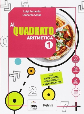 al quadrato aritmetica + geometria 1