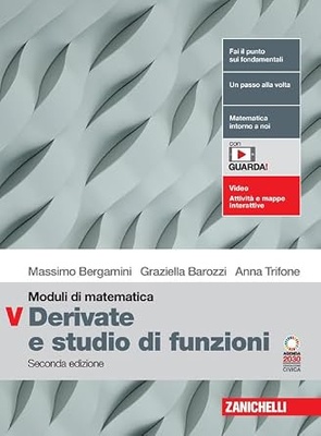 Moduli di matematica V