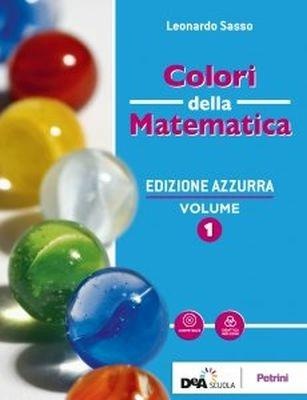 Colori della Matematica ed. azzurra 1