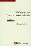 Storia economica d'Italia [vol 1]