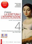 il nuovo LA SCRITTURA E L'INTERPRETAZIONE ed. rossa 4