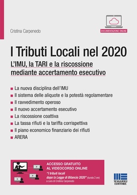 tributi locali nel 2020