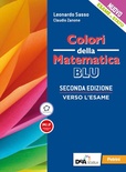 Colori della matematica. Verso l'esame. Ediz. blu