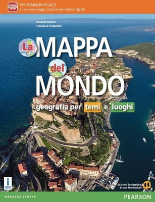 La MAPPA del MONDO