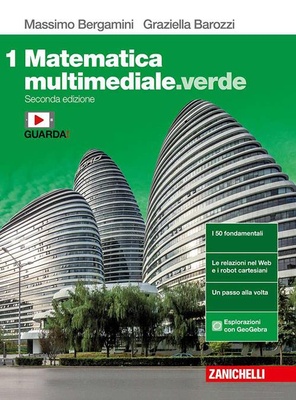 Matematica multimediale.verde 1