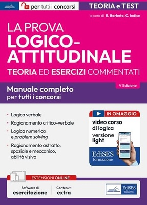prova logico attitudinale