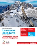 Le scienze della Terra. Tettonica delle placche, Interazioni tra geosfere.