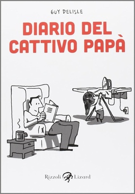 Diario del cattivo papà vol.1 