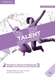 Talent. Student's book & Workbook 3