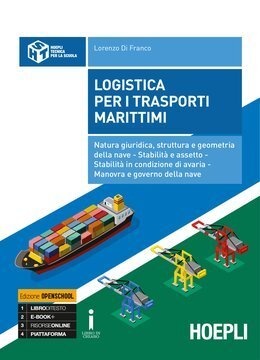 Logistica per i trasporti marittimi