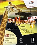Kilimangiaro plus. Vol. 1 con DVD e atl.