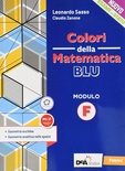 Colori della matematica BLU modulo F