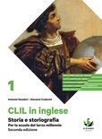 CLIL in inglese. Storia e storiografia