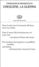 Crescere, la guerra