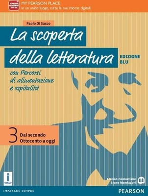 Letteratura professionali. Vol. 3. Per le Scuole superiori