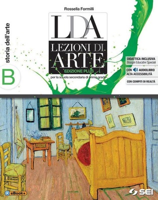 LDA Lezioni di arte B