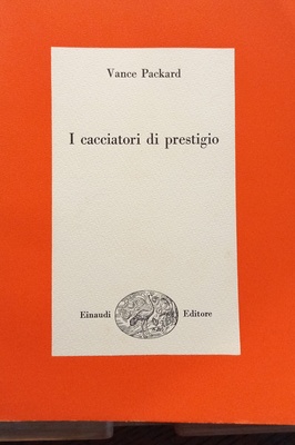 I cacciatori di prestigio