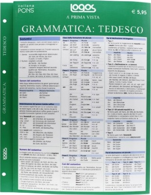 A prima vista grammatica: tedesco. Per gli Ist. Professionali alberghieri