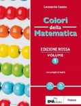 Colori della Matematica ed. rossa 1