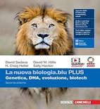 La nuova biologia.blu. Genetica, DNA, evoluz. biotech. PLUS.