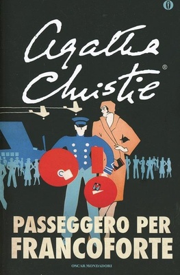 Passeggero per Francoforte