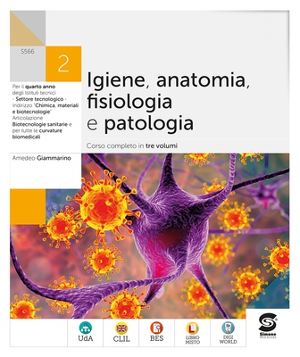 Igiene, anatomia, fisiologia e patologia 2