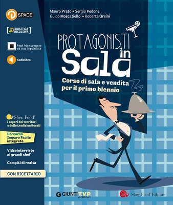 PROTAGONISTI in Sala