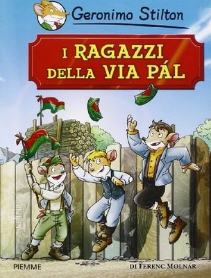 I ragazzi della via Pál di Ferenc Molnár (
