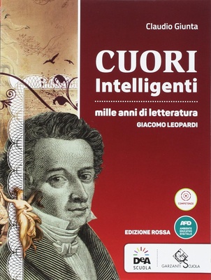 CUORI Intelligenti ed. rossa Leopardi
