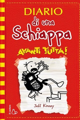 Diario di una schiappa. Avanti tutta!